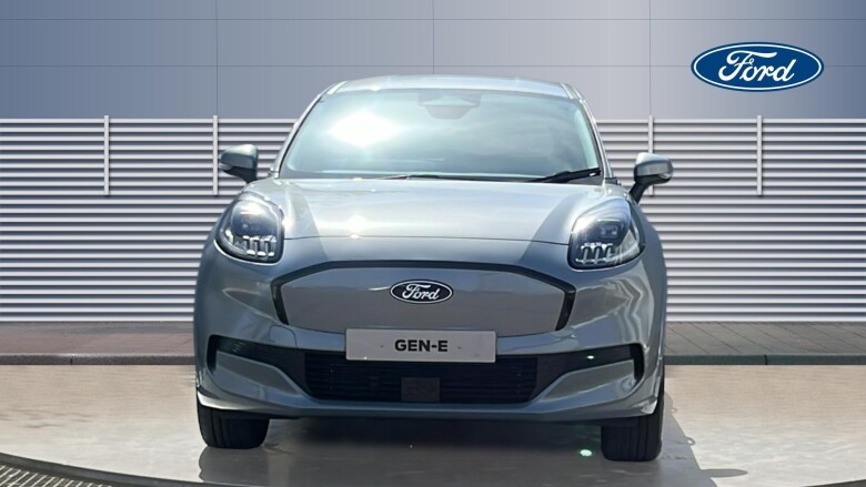 Ford Puma 123kW Select 43kWh 5dr Auto Electric Hatchback